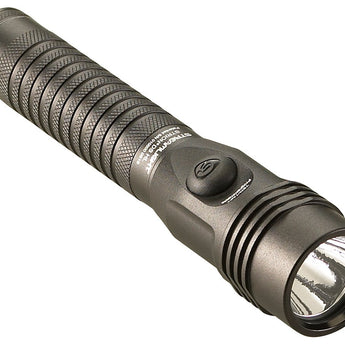 Streamlight Strion DS HL Dual-Switch High-Lumen Rechargeable LED Flashlight - 700 Lumens - Includes 1 x Li-ion Battery - Multiple Accessories