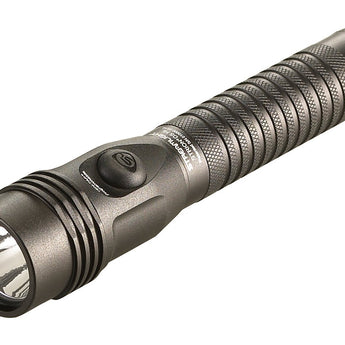 Streamlight Strion DS HL Dual-Switch High-Lumen Rechargeable LED Flashlight - 700 Lumens - Includes 1 x Li-ion Battery - Multiple Accessories