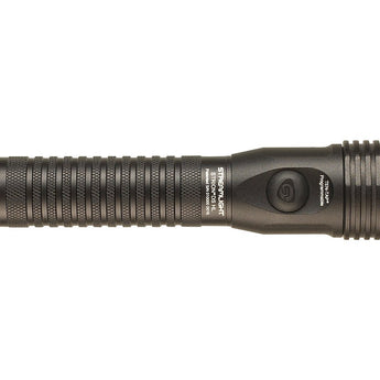 Streamlight Strion DS HL Dual-Switch High-Lumen Rechargeable LED Flashlight - 700 Lumens - Includes 1 x Li-ion Battery - Multiple Accessories