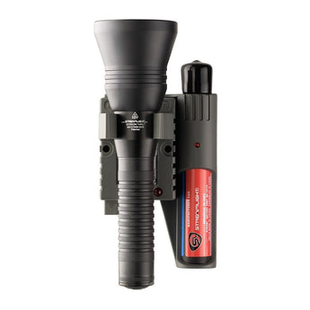 Streamlight Strion DS HPL Dual-Switch, High Performance Rechargeable LED Flashlight - 700 Lumens - Includes Li-ion Battery - Multiple Accessories