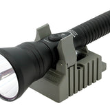 Streamlight Strion DS HPL Dual-Switch, High Performance Rechargeable LED Flashlight - 700 Lumens - Includes Li-ion Battery - Multiple Accessories