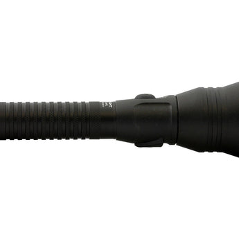 Streamlight Strion DS HPL Dual-Switch, High Performance Rechargeable LED Flashlight - 700 Lumens - Includes Li-ion Battery - Multiple Accessories