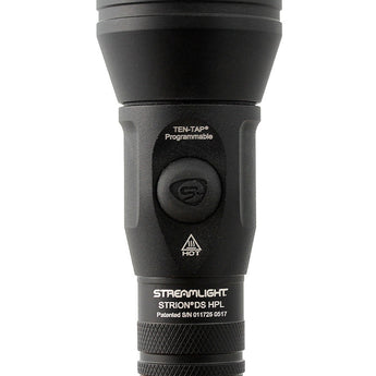 Streamlight Strion DS HPL Dual-Switch, High Performance Rechargeable LED Flashlight - 700 Lumens - Includes Li-ion Battery - Multiple Accessories