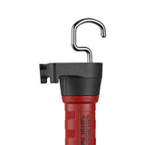 Streamlight 74850 Strion Switchblade Multi-Functional Rechargeable LED Worklight with Optional Accessories- 500 Lumens - Includes Built-In Li-ion Battery Pack - Red