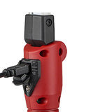 Streamlight 74850 Strion Switchblade Multi-Functional Rechargeable LED Worklight with Optional Accessories- 500 Lumens - Includes Built-In Li-ion Battery Pack - Red