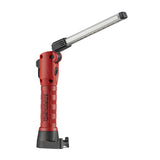 Streamlight 74850 Strion Switchblade Multi-Functional Rechargeable LED Worklight with Optional Accessories- 500 Lumens - Includes Built-In Li-ion Battery Pack - Red
