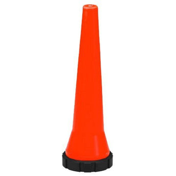 Streamlight Safety Wand for the TL-2 LED, NightFighter LED, Scorpion-LED, Strion-LED, and 2AA ProPolymer Flashlights - Red, Yellow, or Glow in the Dark