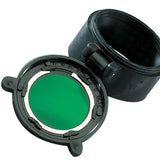 Streamlight Colored Flip Lens for the (Stinger Series, 4AA ProPolymer Series, and TL-3) - Red, Blue, Green, or IR