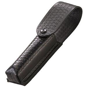 Streamlight Flashlight Leather Holster - For Stinger LED/PolyStinger LED Series - Comes in Plain (75133) or Basketweave Pattern (75134)