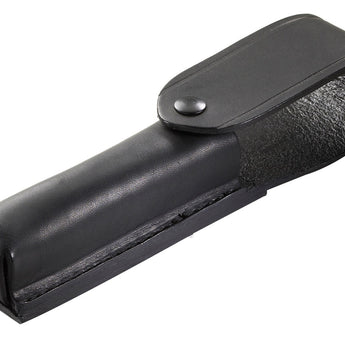 Streamlight Flashlight Leather Holster - For Stinger LED/PolyStinger LED Series - Comes in Plain (75133) or Basketweave Pattern (75134)