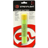 Streamlight 75375 Sub-C 3.6V NiMH Rechargeable Battery - Stinger - Stinger XT - Stinger LED/DS LED - Stinger LED HP/DS LED HP - PolyStinger - PolyStinger LED/DS Flashlights