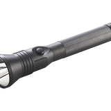 Streamlight Stinger HPL Long-Range Rechargeable LED Flashlight with 120V AC/DC Charger - 740 Lumens - Includes NiMH Sub-C Battery (75763)