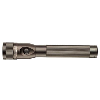 Streamlight Stinger DS Dual Switch Rechargeable LED Flashlight - 425 lumens - Includes NiCd Sub-C Battery - Choice of Charger