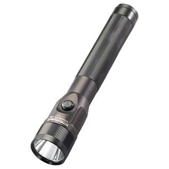 Streamlight Stinger DS Dual Switch Rechargeable LED Flashlight - 425 lumens - Includes NiCd Sub-C Battery - Choice of Charger