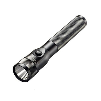 Streamlight Stinger DS Dual Switch Rechargeable LED Flashlight - 425 lumens - Includes NiCd Sub-C Battery - Choice of Charger