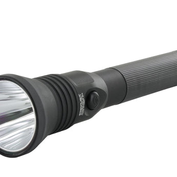 Streamlight Stinger DS HPL Dual Switch Long-Range Rechargeable LED Flashlight - 740 Lumens - Includes NiMH Sub-C Battery - Choice of Charger
