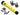 Streamlight PolyStinger HAZ-LO Intrinsically Safe Rechargeable Flashlight with 120V AC/DC Charger - Class I Div 1 - C4 LED - 130 Lumens - Includes NiCd Sub-C Battery Pack - Black or Yellow