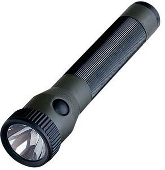 Streamlight PolyStinger Flashlight with AC Charger - Olive Drab (76601)