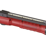 Streamlight Stinger Switchblade LED Lightbar - 800 Lumens - Includes 5200mAh Li-ion Battery Pack - Red