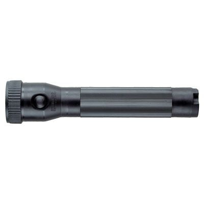 Streamlight PolyStinger Flashlight with AC Charger - Clam Packaged - Black (76907)