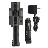 Streamlight Stinger 2020 Rechargeable LED Flashlight - 2000 Lumens - Without Charger, With AC Charger, or With DC Charger