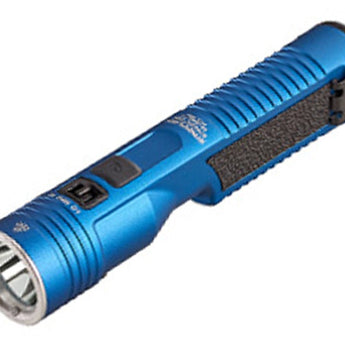 Streamlight Stinger 2020 Rechargeable LED Flashlight - 2000 Lumens - Without Charger, With AC Charger, or With DC Charger