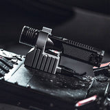 Streamlight Stinger 2020 Rechargeable LED Flashlight - 2000 Lumens - Without Charger, With AC Charger, or With DC Charger