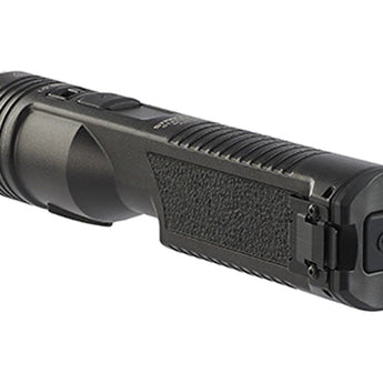 Streamlight Stinger 2020 Rechargeable LED Flashlight - 2000 Lumens - Without Charger, With AC Charger, or With DC Charger