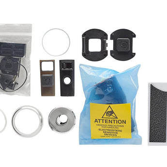Streamlight Service Kit for the Stinger 2020 - Includes Charge Screws, Switch Boot, Slide Switch Assy, Module Assy, Install Tool, Reflector and Tailcap Door