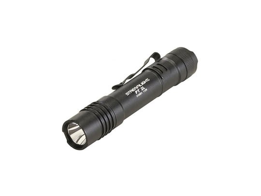 Streamlight ProTac 2L Professional Tactical Flashlight - C4 LED - 260 Lumens - Includes 2 x CR123As (88031)