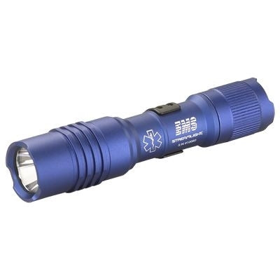 Streamlight ProTac EMS Emergency Medical Services Flashlight - C4 LED - 50 Lumens - Includes 1 x AA (88034)