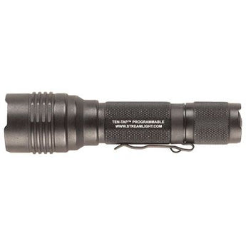 Streamlight ProTac HL 88040 High Lumen Professional Tactical Flashlight - C4 LED - 750 Lumens - Includes 2 x CR123As