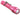 Streamlight 88044 ProTac HL Pink Tactical Flashlight - C4 LED - 600 Lumens - Includes 2 x CR123A Lithium Batteries and Holster