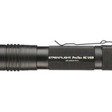 Streamlight 8805 ProTac HL USB Rechargeable Tactical Flashlight - C4 LED - 850 Lumens - Uses 2 x CR123A Lithium or 1 x Li-Ion (Included) Batteries - Various Accessories
