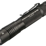Streamlight 8805 ProTac HL USB Rechargeable Tactical Flashlight - C4 LED - 850 Lumens - Uses 2 x CR123A Lithium or 1 x Li-Ion (Included) Batteries - Various Accessories