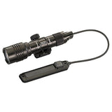 Streamlight ProTac Rail Mount 1 88058 Dedicated Fixed-Mount Long Gun LED Weapon Light - Fits Picatinny Railed Guns - 350 Lumens - Includes 1 x AA and 1 x CR123A