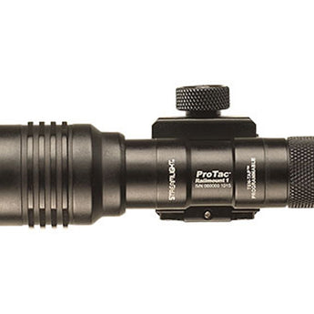 Streamlight ProTac Rail Mount 1 88058 Dedicated Fixed-Mount Long Gun LED Weapon Light - Fits Picatinny Railed Guns - 350 Lumens - Includes 1 x AA and 1 x CR123A
