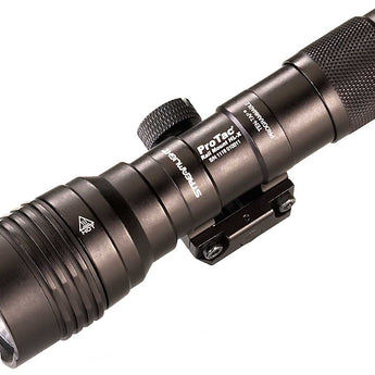 Streamlight 88066 ProTac Rail Mount HL-X Long Gun Flashlight - C4 LED - 1000 Lumens - Uses 2 x CR123A (Included) or 1 x 18650 - Boxed Packaging