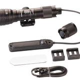 Streamlight 88066 ProTac Rail Mount HL-X Long Gun Flashlight - C4 LED - 1000 Lumens - Uses 2 x CR123A (Included) or 1 x 18650 - Boxed Packaging