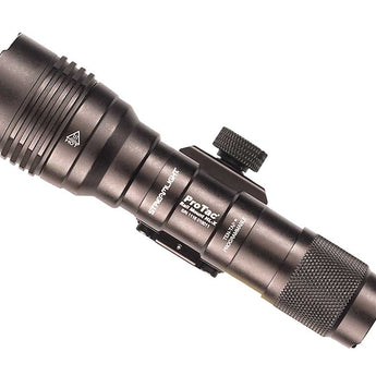 Streamlight 88066 ProTac Rail Mount HL-X Long Gun Flashlight - C4 LED - 1000 Lumens - Uses 2 x CR123A (Included) or 1 x 18650 - Boxed Packaging
