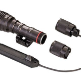 Streamlight 88066 ProTac Rail Mount HL-X Long Gun Flashlight - C4 LED - 1000 Lumens - Uses 2 x CR123A (Included) or 1 x 18650 - Boxed Packaging