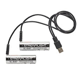 Streamlight ProTac HL6 LED Flashlight - 5300 Lumens - Choice of Charger