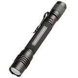 Streamlight ProTac 2AA-X USB LED Flashlight - 550 Lumens - Includes Li-Poly Battery Pack - Black or Coyote
