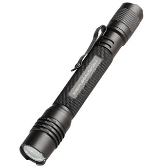Streamlight ProTac 2AA-X USB LED Flashlight - 550 Lumens - Includes Li-Poly Battery Pack - Black or Coyote
