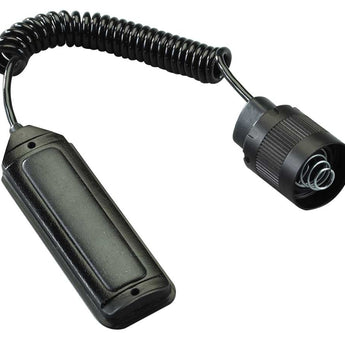 Streamlight 88186 Remote Switch with Coil Cord for the TL-2 LED and Super Tac Flashlights