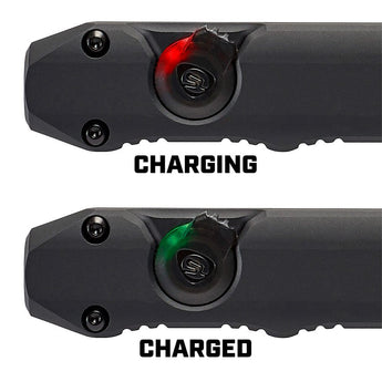 Streamlight 88810 Wedge USB-C Rechargeable EDC LED Flashlight - 1000 Lumens - Includes USB-C Cord and Lanyard - Box - Various Color Options