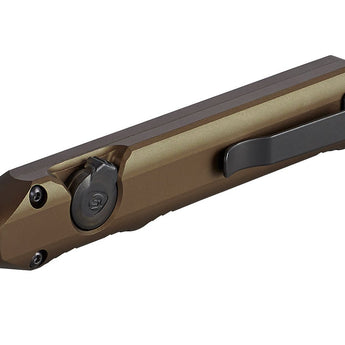 Streamlight 88810 Wedge USB-C Rechargeable EDC LED Flashlight - 1000 Lumens - Includes USB-C Cord and Lanyard - Box - Various Color Options