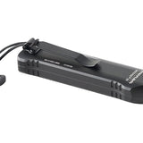 Streamlight Wedge XT USB-C Rechargeable EDC LED Flashlight - 500 Lumens - Includes USB-C Cord and Lanyard - Box - Black, Coyote Tan, or Silver Colors