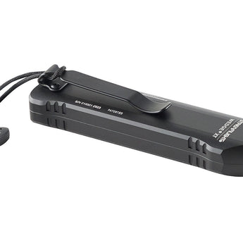 Streamlight Wedge XT USB-C Rechargeable EDC LED Flashlight - 500 Lumens - Includes USB-C Cord and Lanyard - Box - Black, Coyote Tan, or Silver Colors