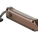 Streamlight Wedge XT USB-C Rechargeable EDC LED Flashlight - 500 Lumens - Includes USB-C Cord and Lanyard - Box - Black, Coyote Tan, or Silver Colors